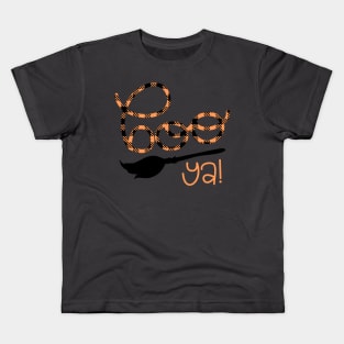 Boo yah Kids T-Shirt